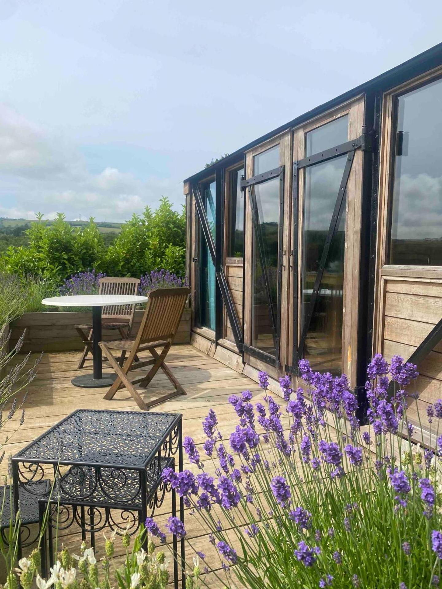 Swallowfield Glamping-Station Master Yeovil Exterior photo