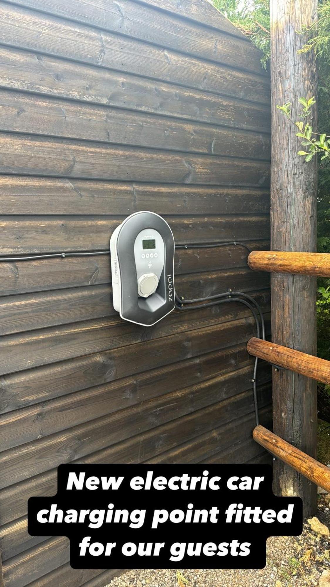 Swallowfield Glamping-Station Master Yeovil Exterior photo